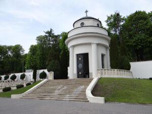 Cmentarz orląt lwowskich