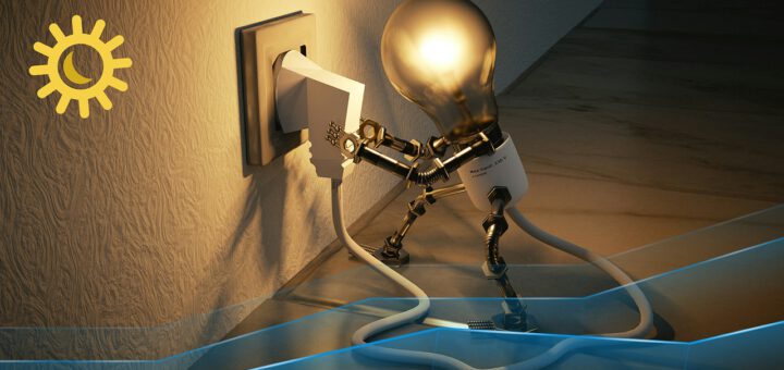 Oszczędzanie prądu